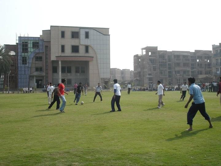 Ishan Institute of Management and Technology Greater Noida Campus with facilities photo 1